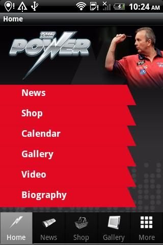 Phil THE POWER Taylor OFFICIAL截图1