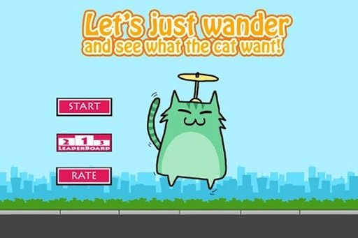 Wander Cat截图6