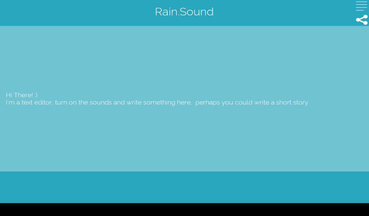 Rain.Sound截图8