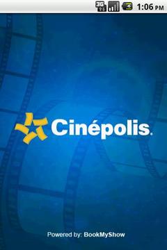Cinepolis India截图