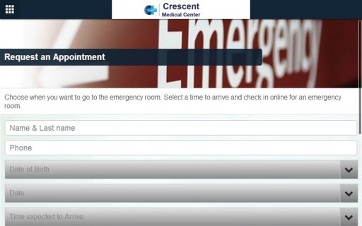 Crescent Medical Center截图1