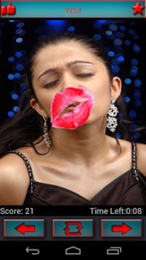 Charmi Kaur Kiss Me截图1