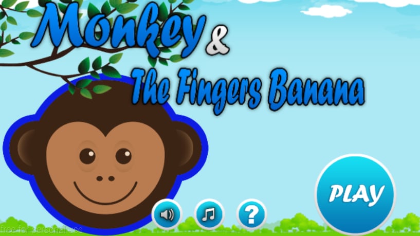 Monkey And The Fingers B...截图1