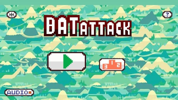 Bat Attack截图4