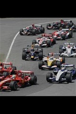 Formula1 illustrated截图1