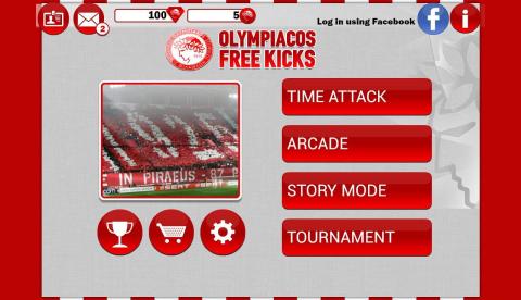 OSFP Free Kicks截图6