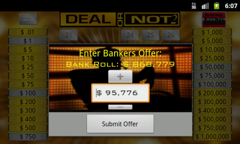 Deal or No Deal 2截图3