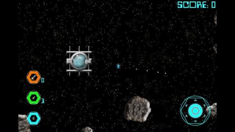 Wildcat Asteroid Miner截图3