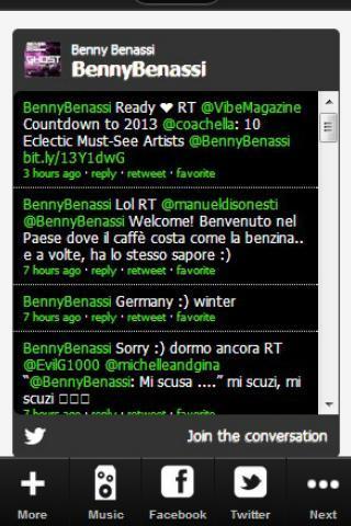 Benny Benassi Exposed截图1