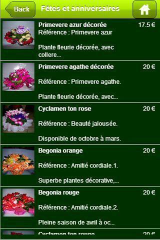 Les Floralies截图2