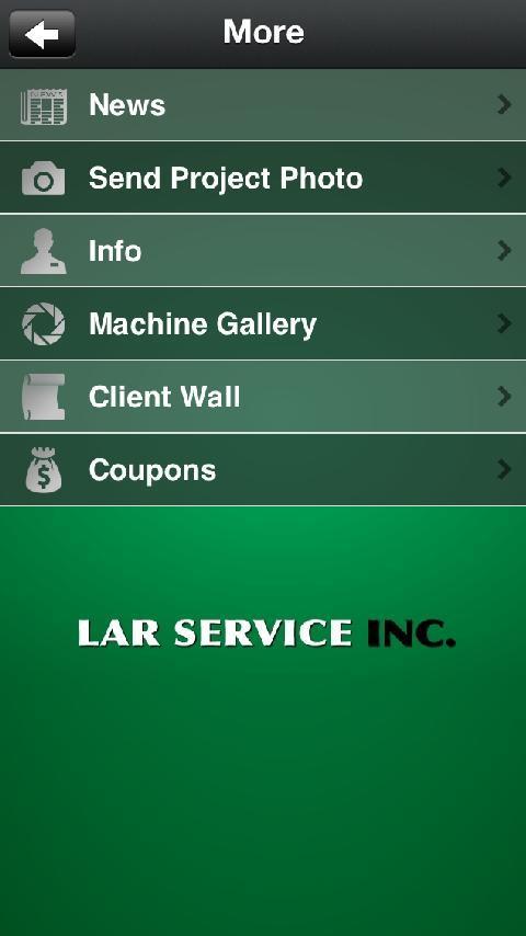 LAR Service截图2