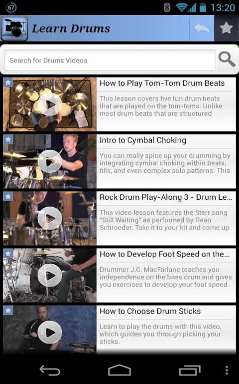 Learn Drums截图2