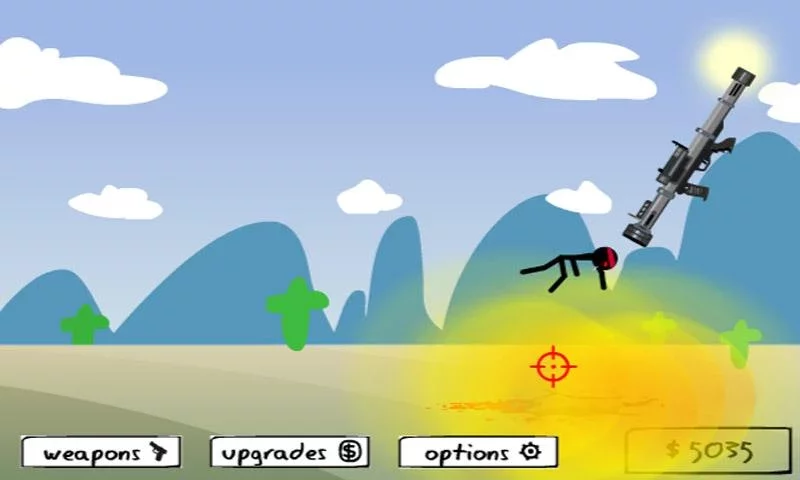 Kill Me - Stickman Edition截图9