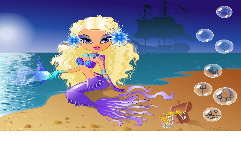 An Ocean Mermaid截图4