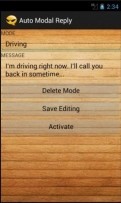 Auto Modal Reply截图2