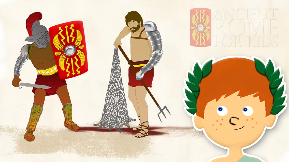 Ancient Rome For Kids - Free截图10