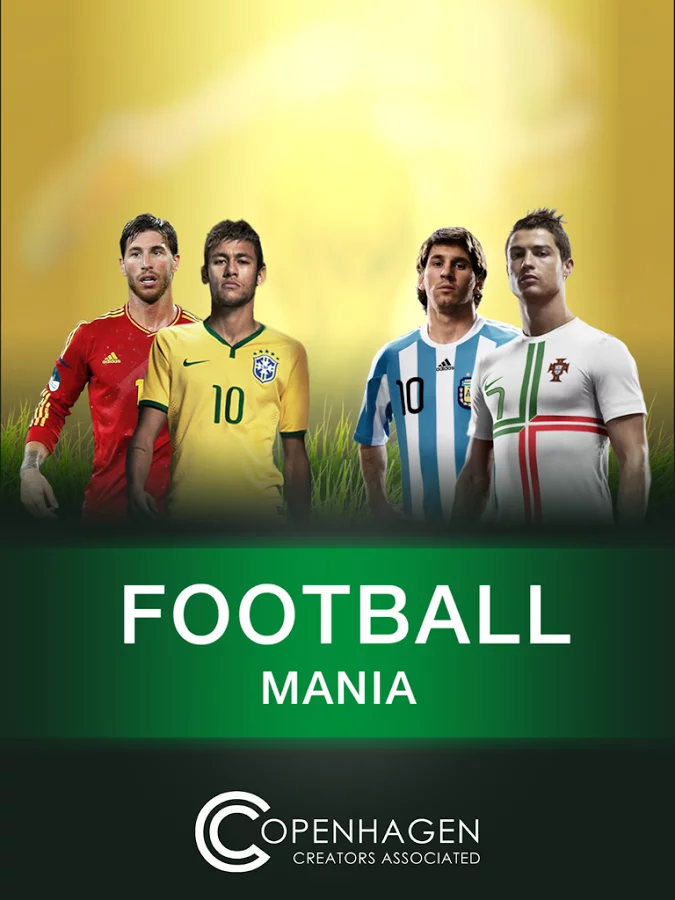 Football Mania Challenge截图5