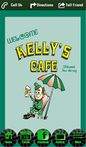 Kelly's Cafe截图2