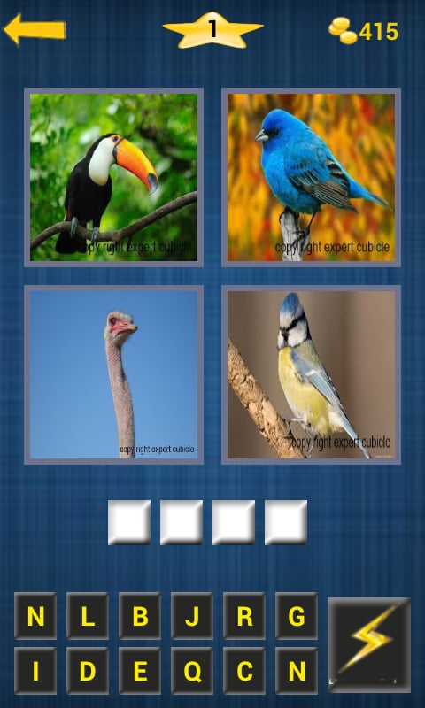 4 PICS 1 Hit Fun截图2