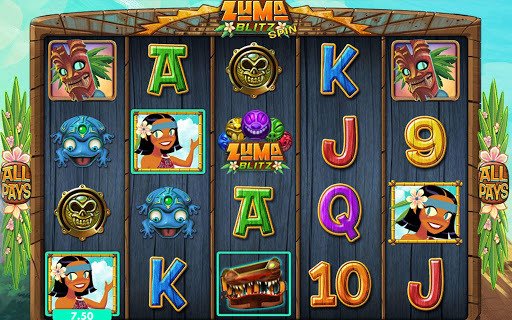 Lucky Gem Casino - FREE Slots截图6