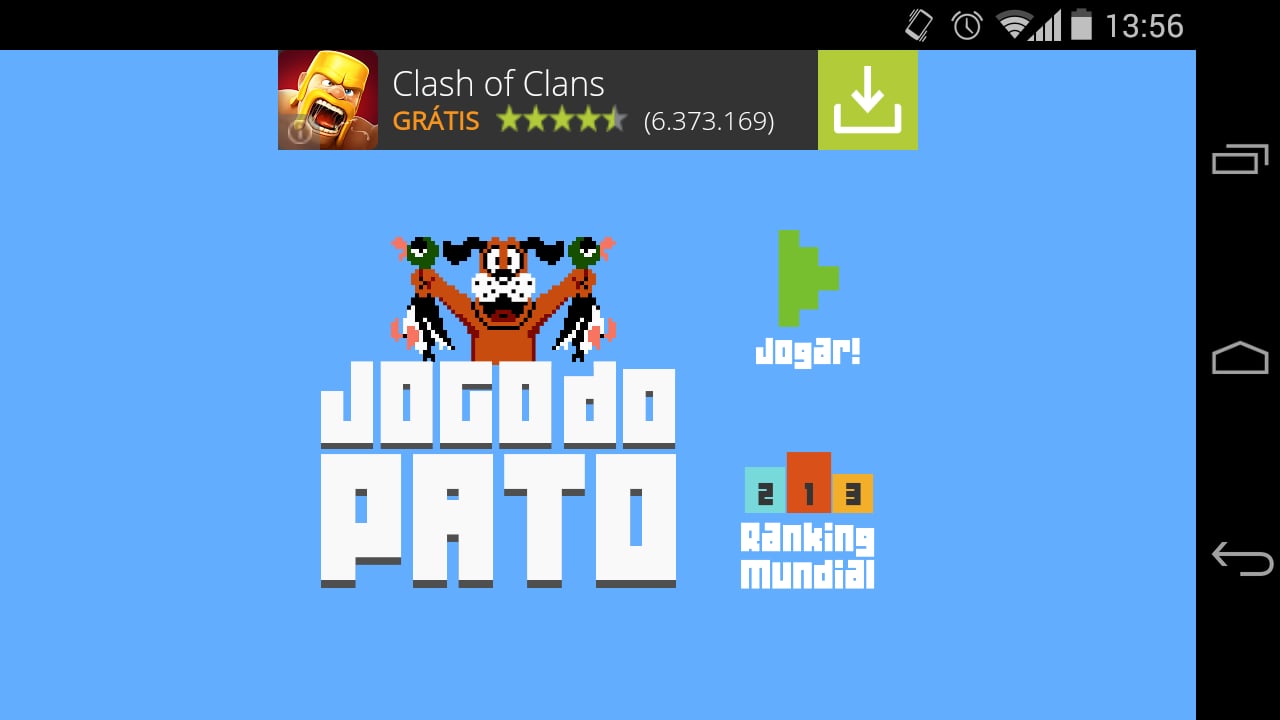 Jogo do Pato截图3