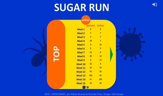 Sugar Run截图8