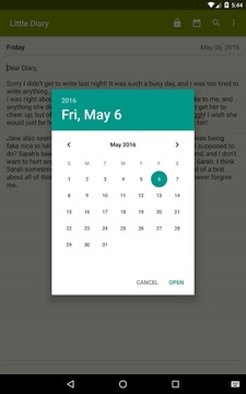 Little Diary截图