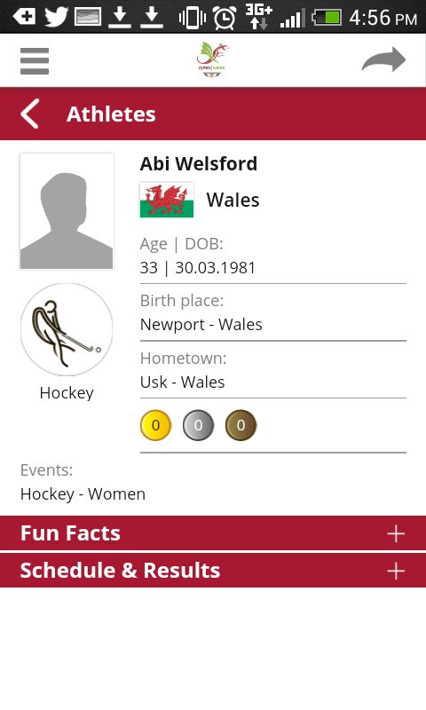 Team Wales截图5