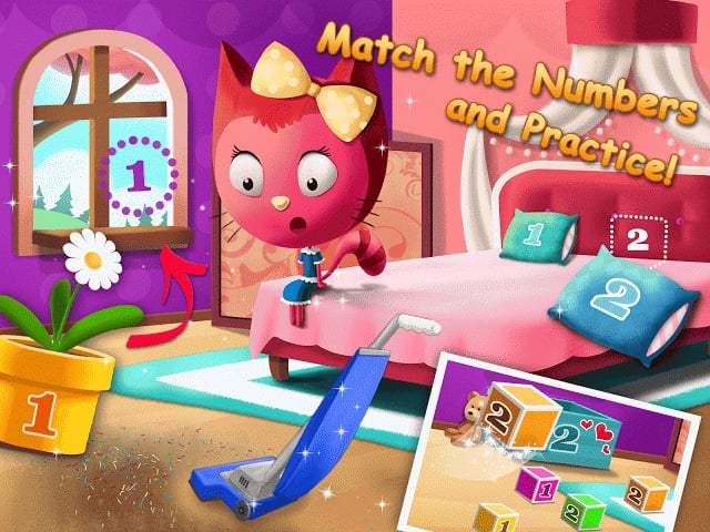 Miss Preschool Numbers &amp; Math截图6