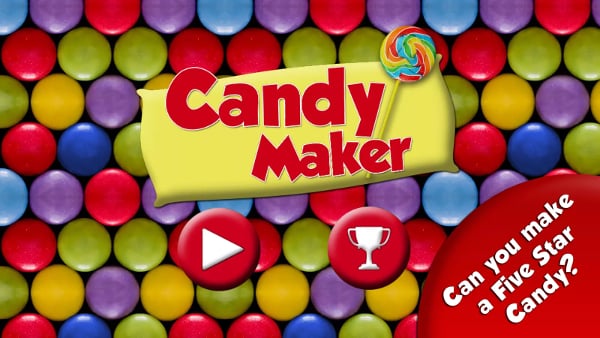 Candy Maker截图2