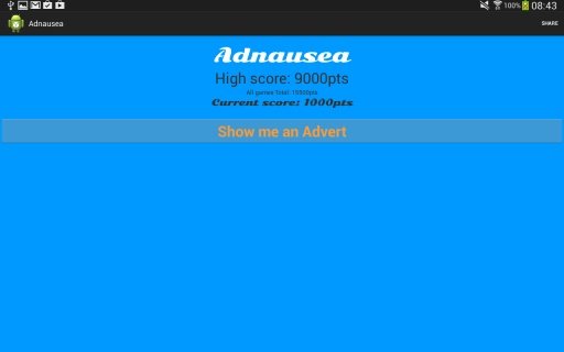Adnausea - Ads, Ads, Ads!截图3