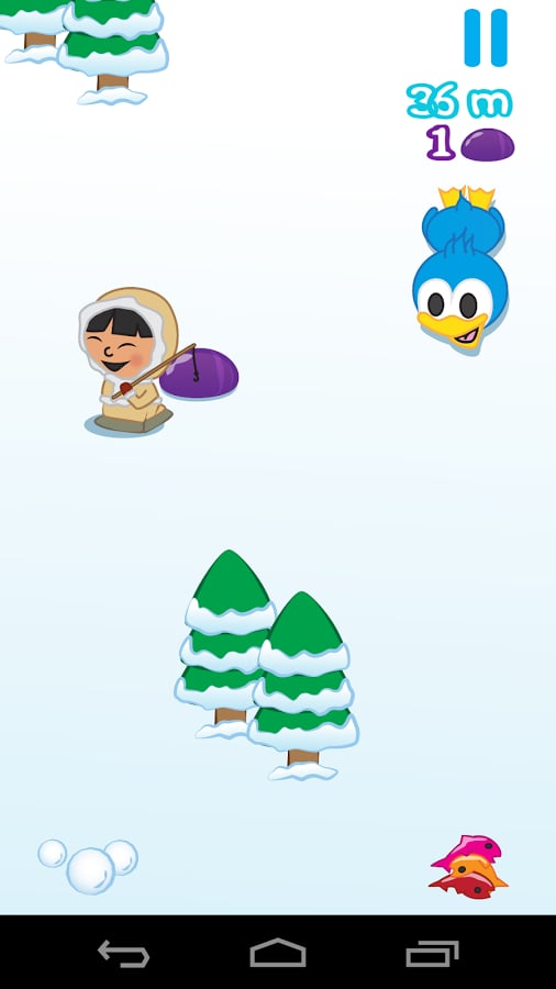 Downhill Penguin截图7