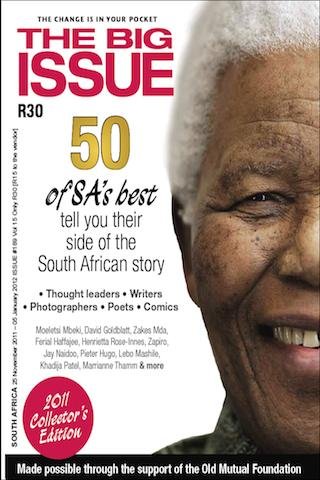 The Big Issue South Africa截图2