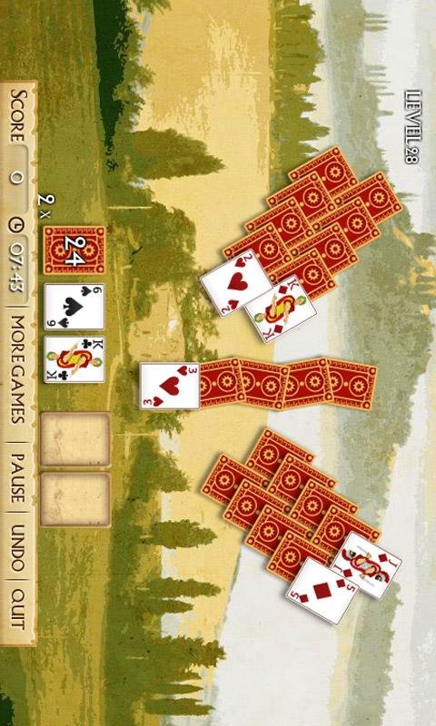 Roman Legion Solitaire Full截图2