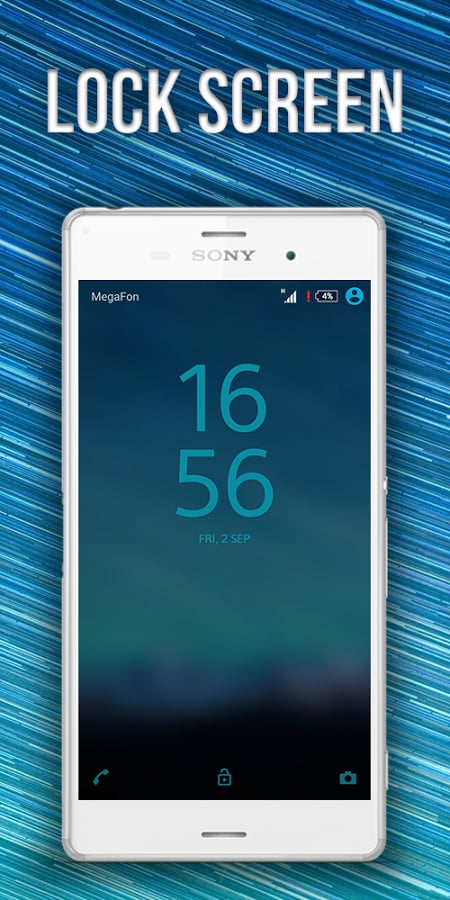 XZ Next N-Xperia主题截图2