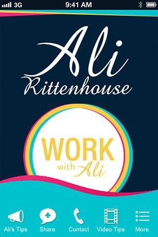Ali Rittenhouse截图2