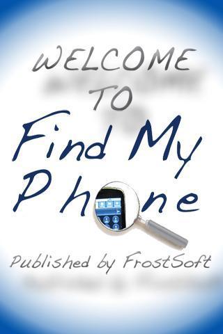 Find My Phone!!!截图1