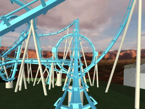 EON Rollercoaster截图3