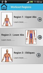 Six Pack Abs截图6