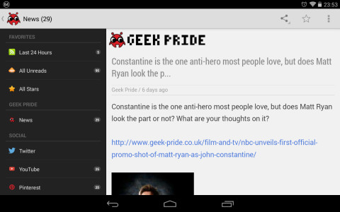 Geek Pride截图2