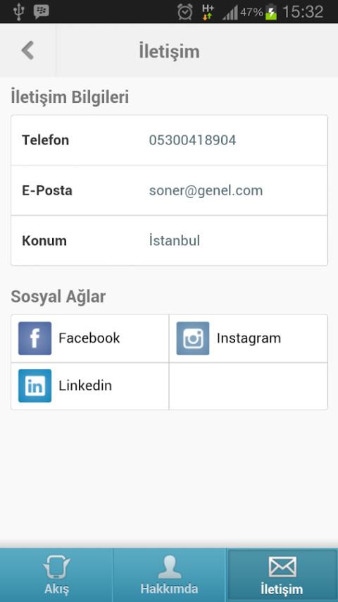 A. Soner Koç截图3