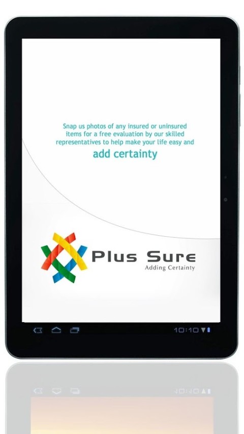 Plus Sure截图1