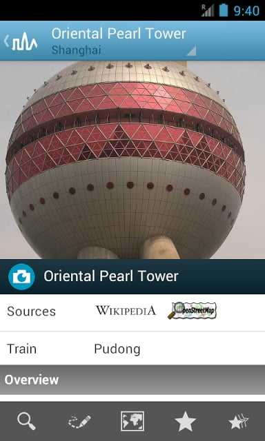 Shanghai Guide by Triposo截图5