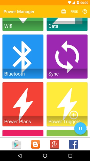 Power Manager Free截图2