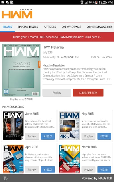 HWM Malaysia截图2