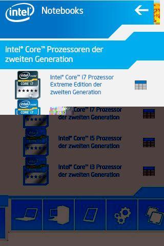 Intel Prozessorleitfaden截图3