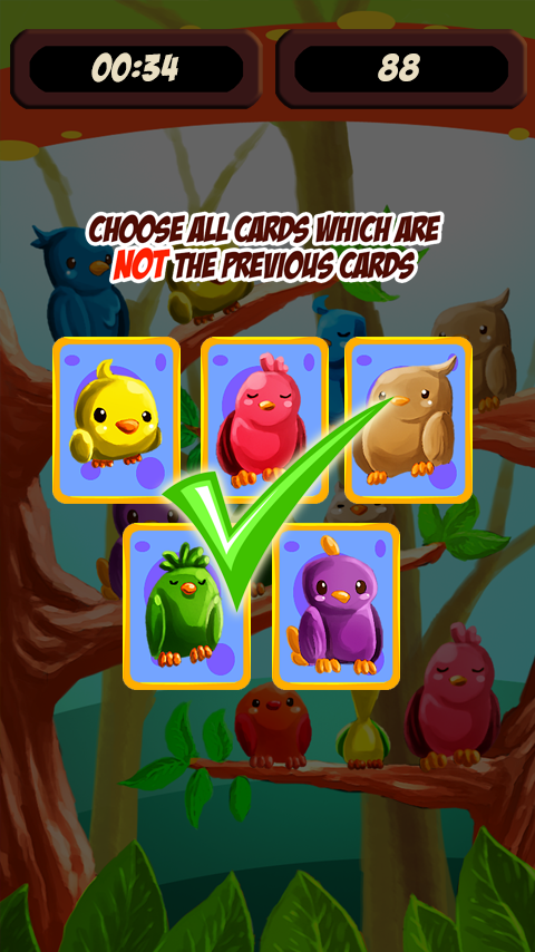 Difference mem Birdie Kingdom截图4