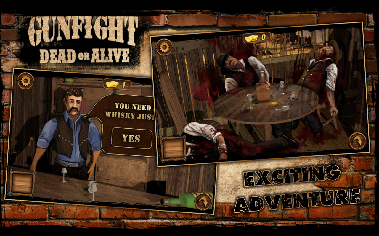 GunFight: Dead or Alive截图5