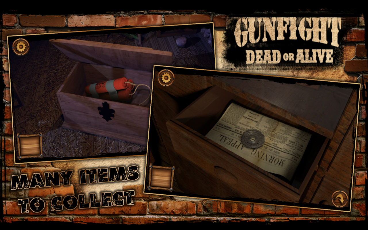 GunFight: Dead or Alive截图3