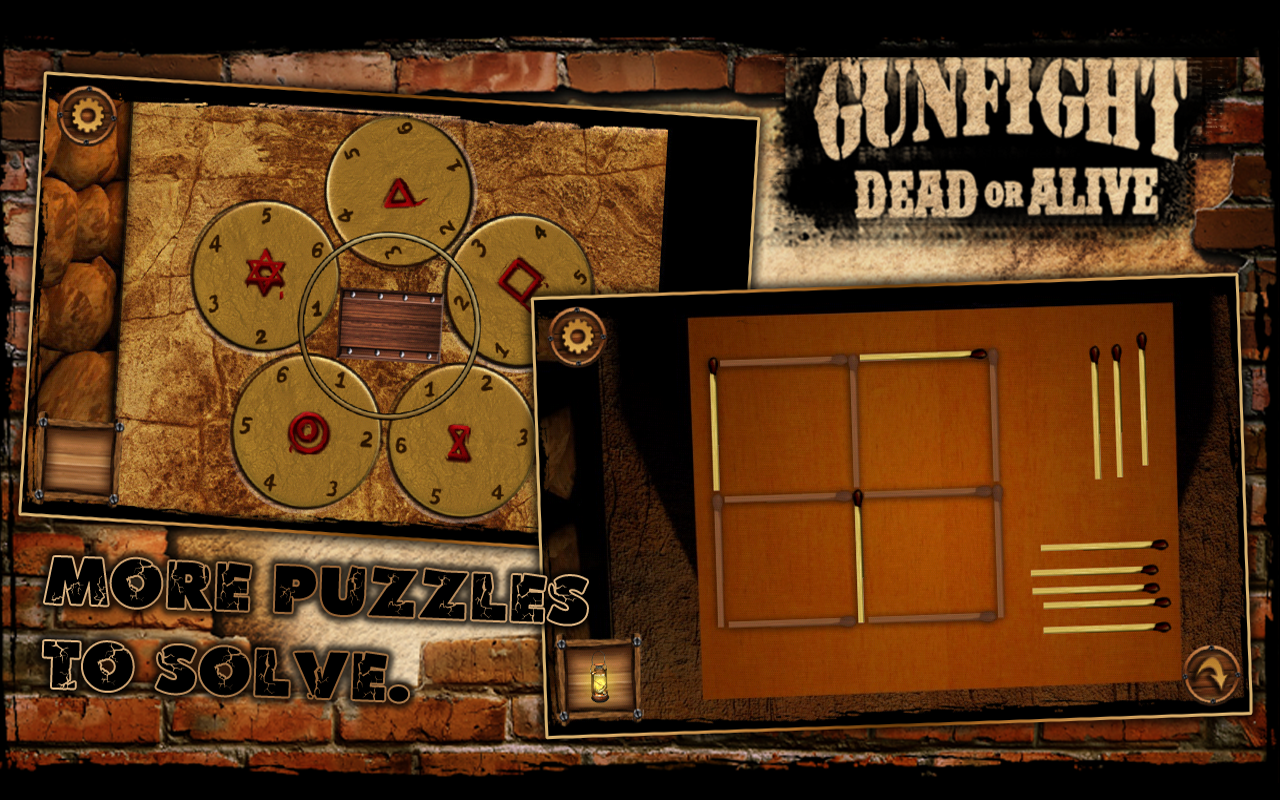 GunFight: Dead or Alive截图7